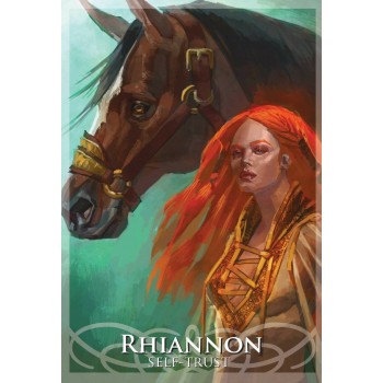 Goddesses And Sirens Oracle Kortos Beyond Words
